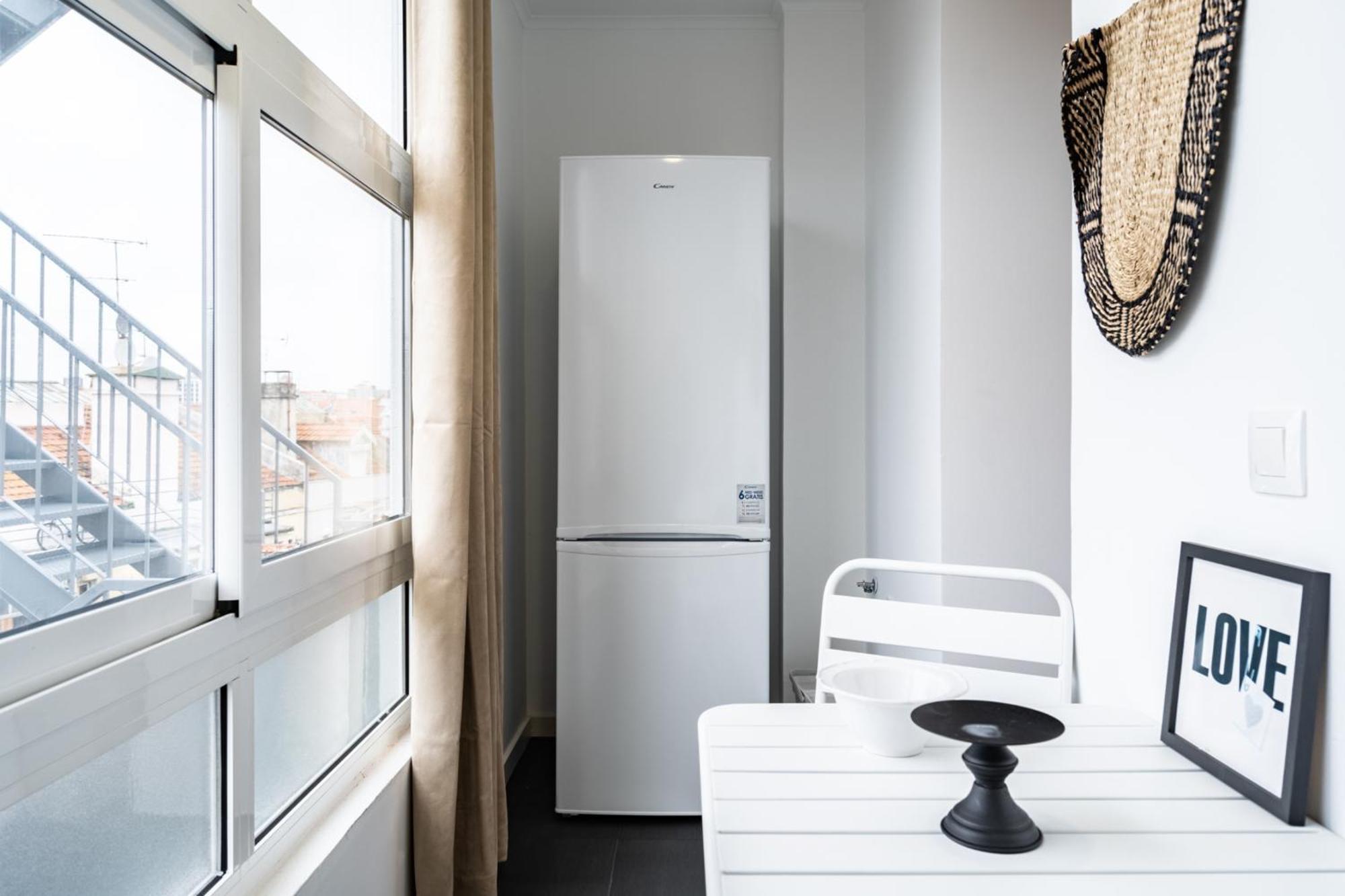 Apartment Akicity Arroios Metropolitan